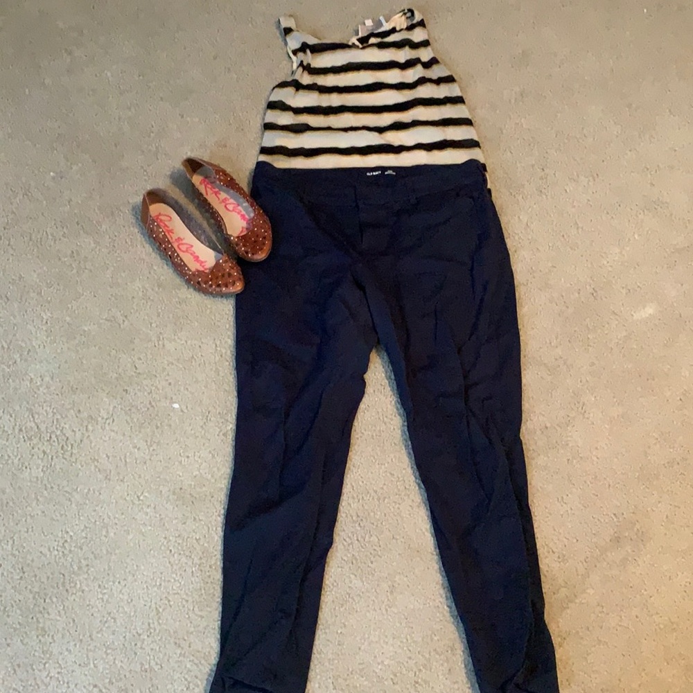 Old navy pixie pants EUC